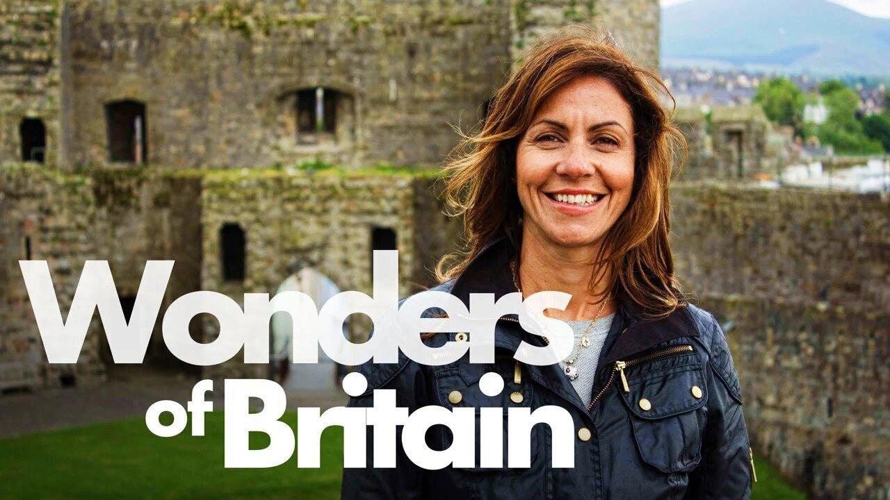 The Wonder of Britain backdrop