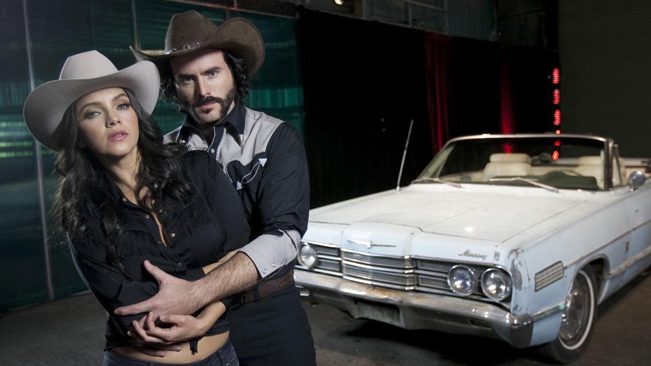 Camelia la Texana backdrop