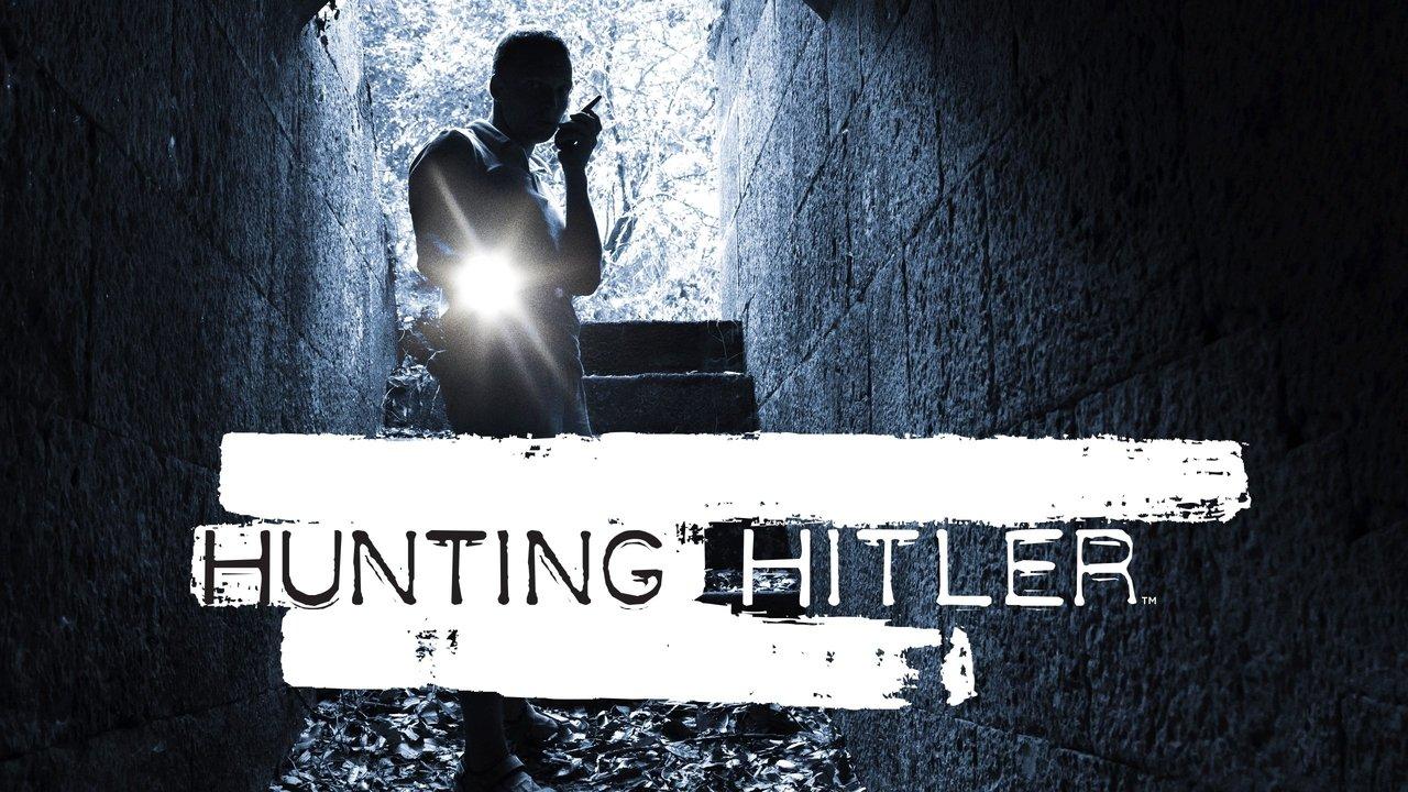 Hunting Hitler backdrop