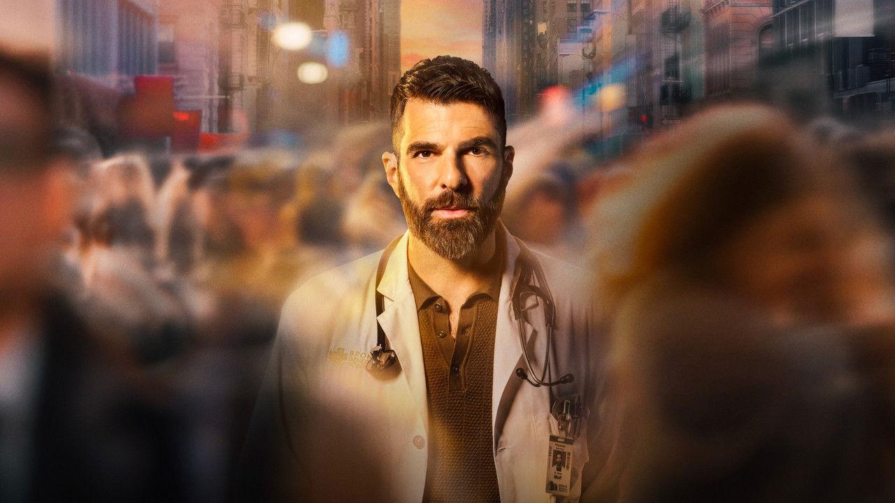 Brilliant Minds backdrop