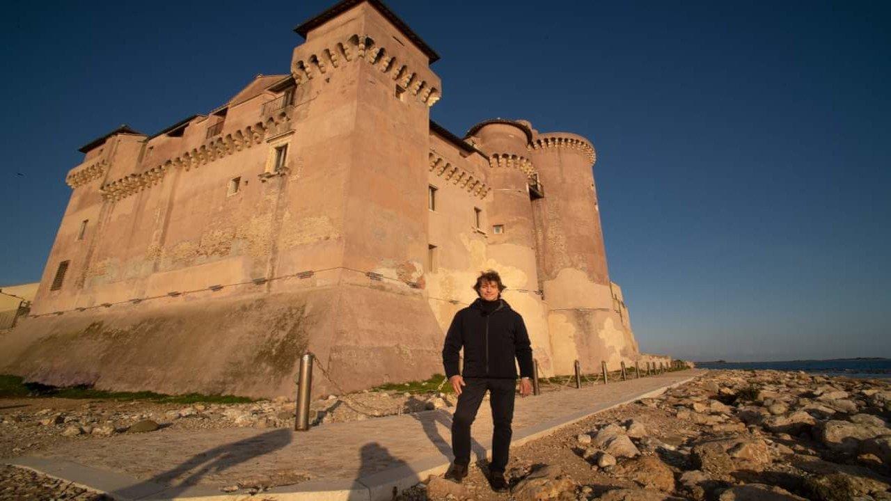 Ulisse - Il piacere della scoperta backdrop