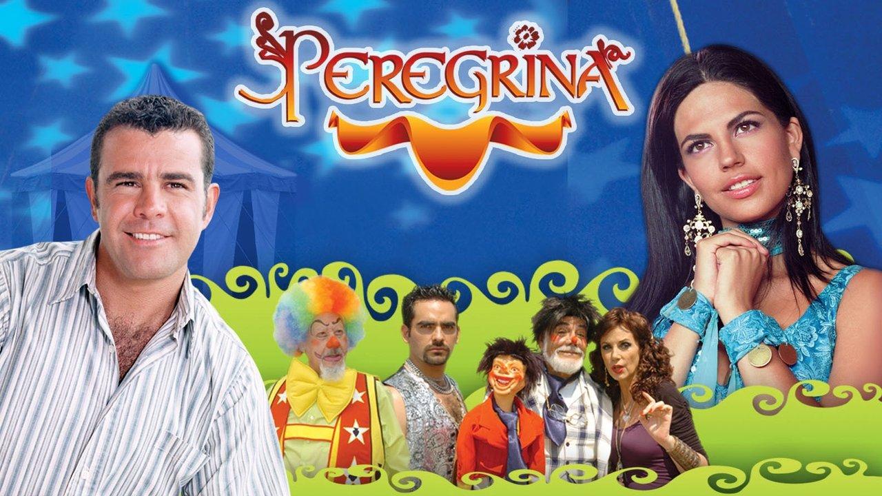 Peregrina backdrop