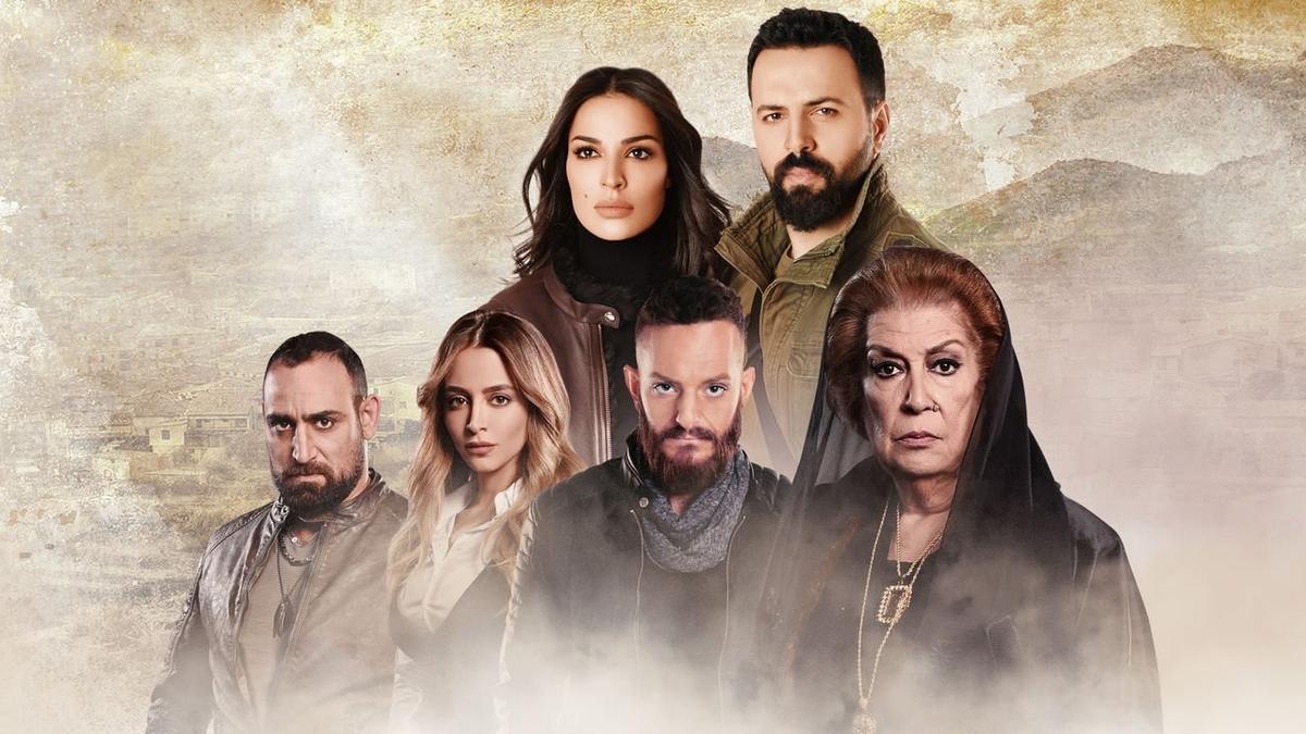Al Hayba backdrop
