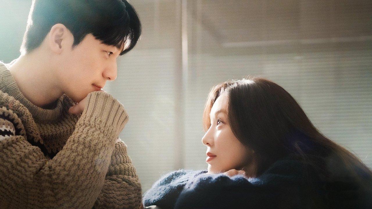The Midnight Romance in Hagwon backdrop