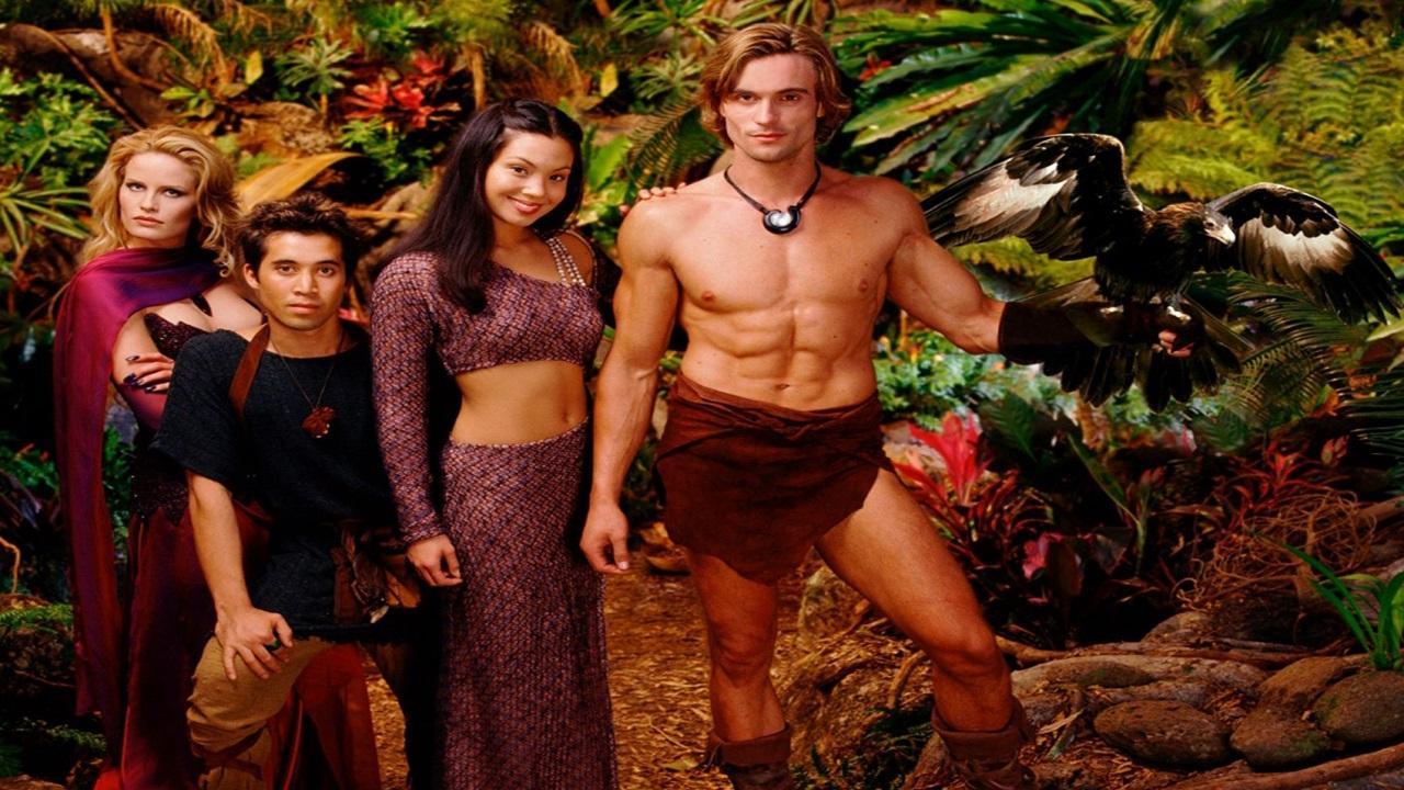 BeastMaster backdrop