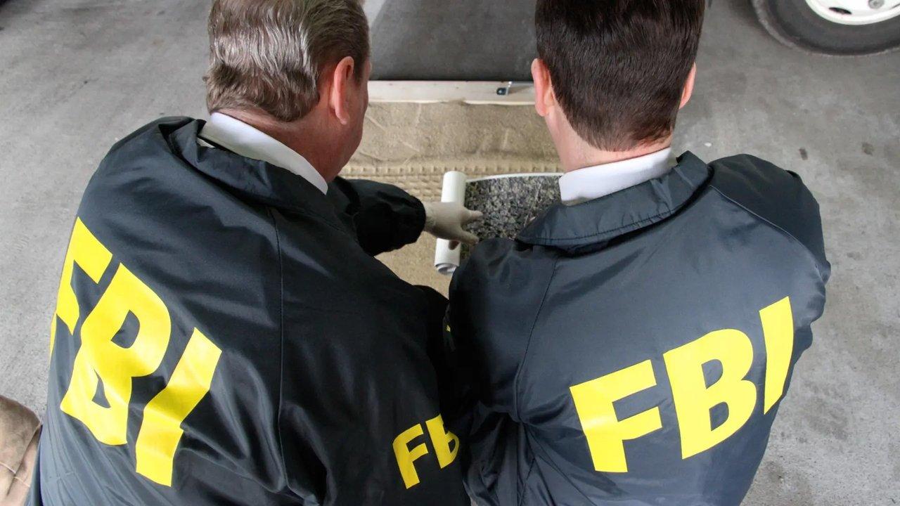 FBI Takedowns backdrop