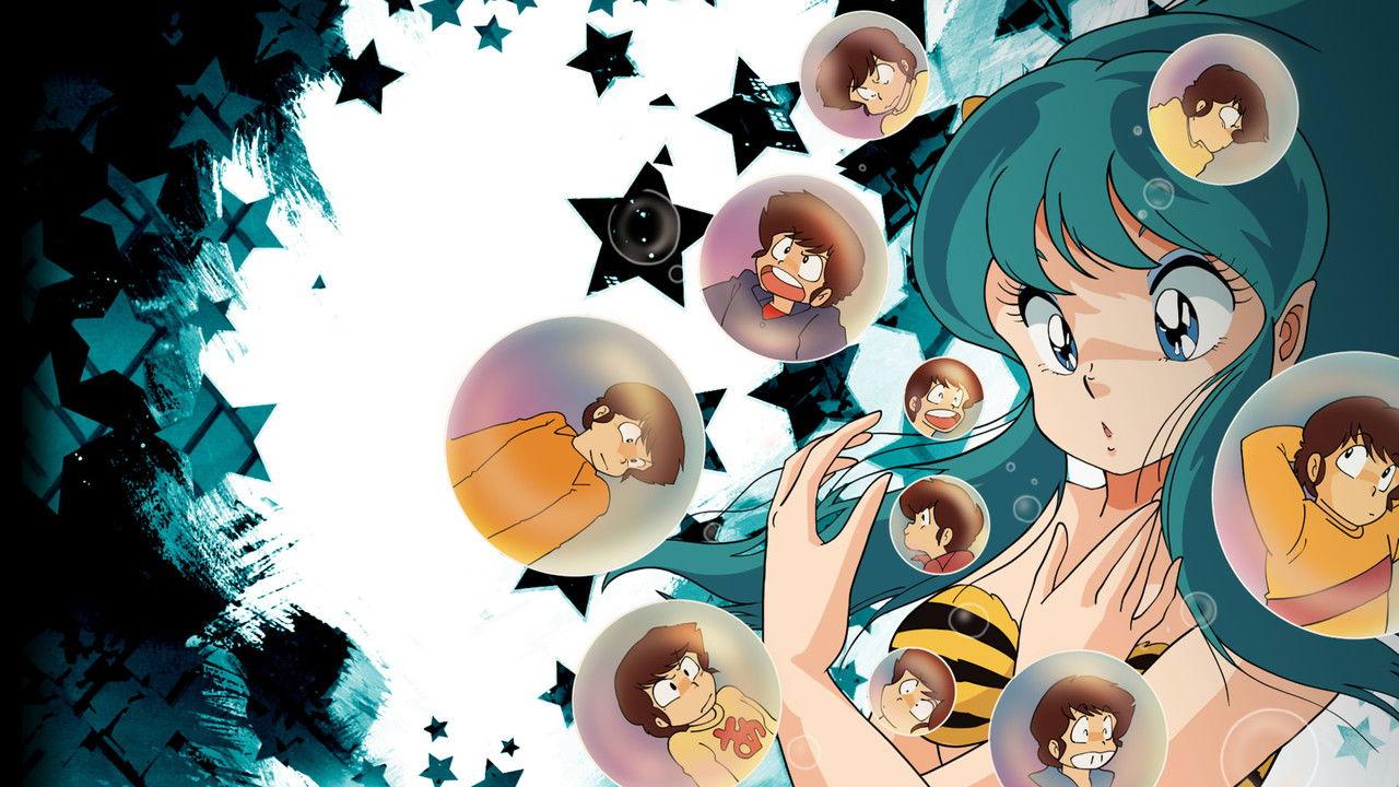 Urusei Yatsura backdrop