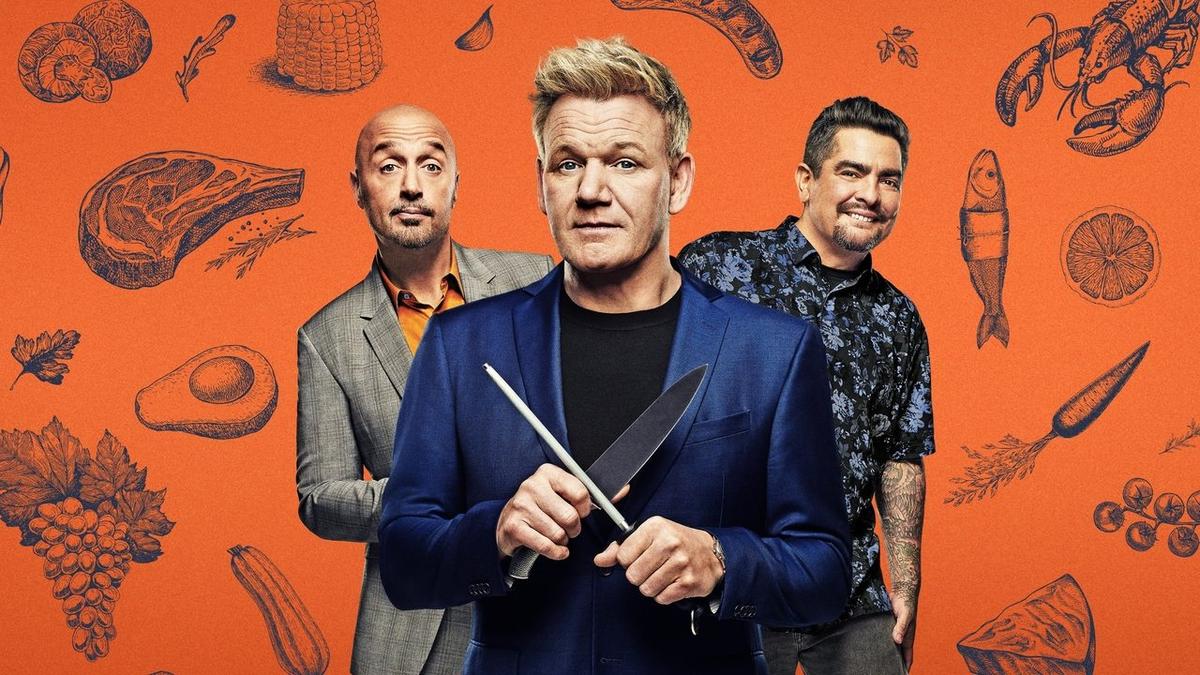 MasterChef backdrop