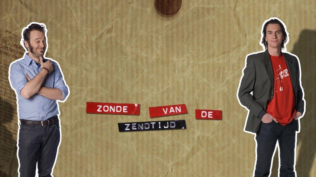 Zonde Van De Zendtijd backdrop
