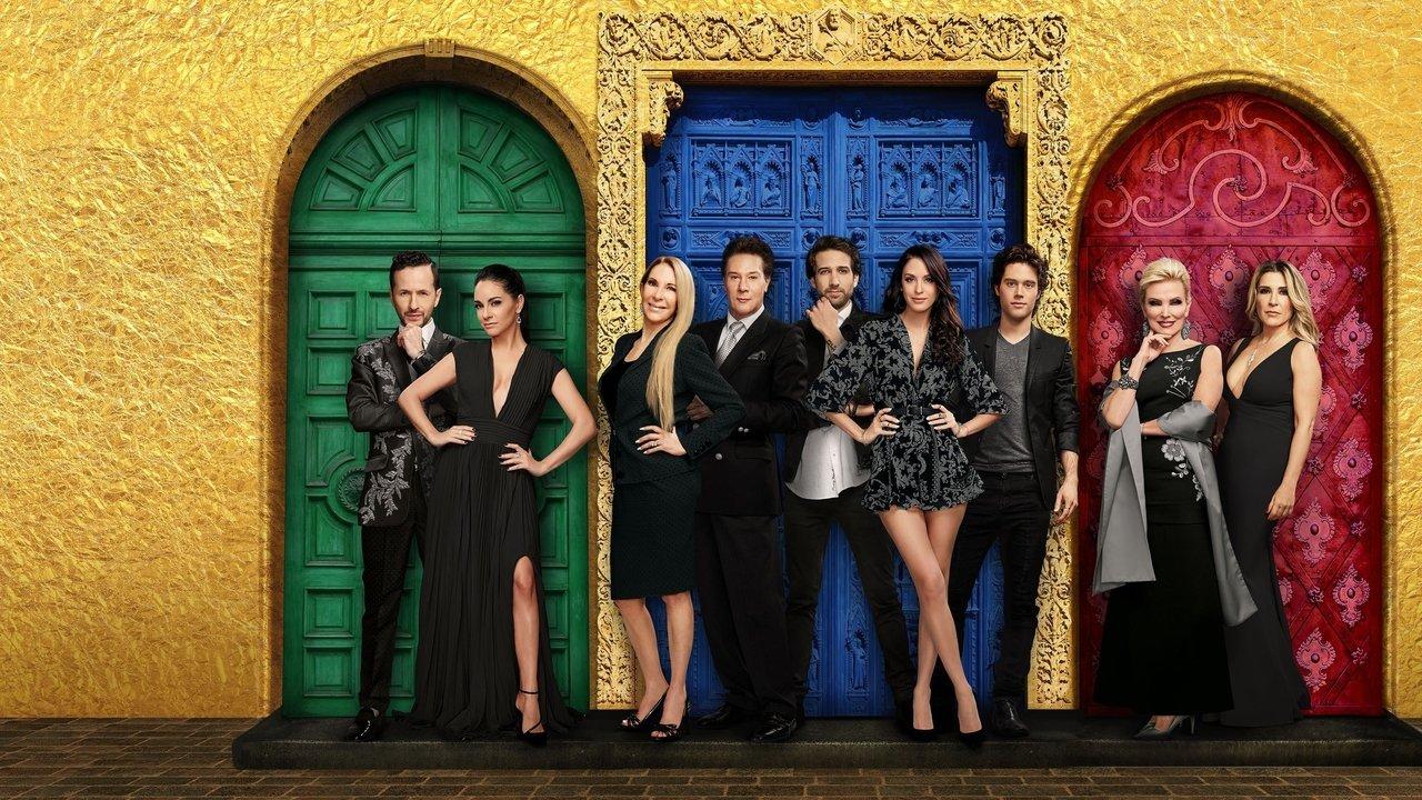 Mexican Dynasties backdrop
