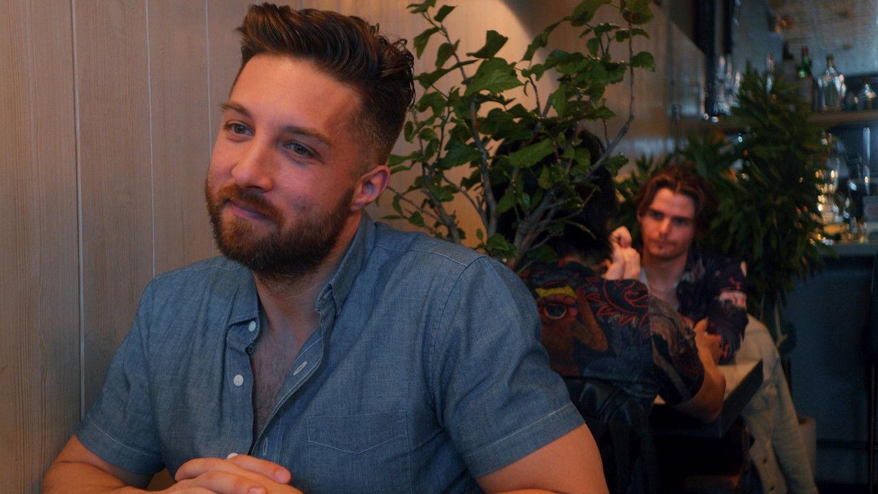 Danny Will Die Alone backdrop