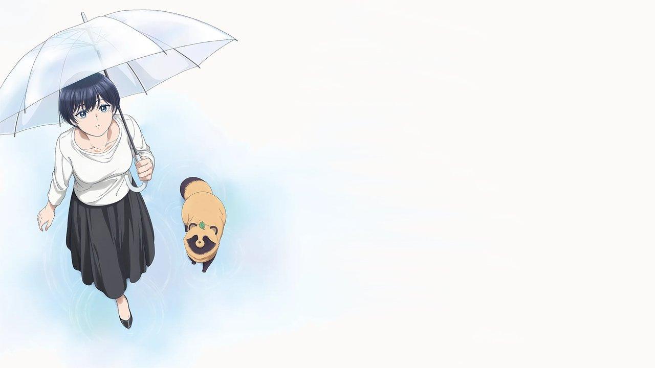With You and the Rain backdrop