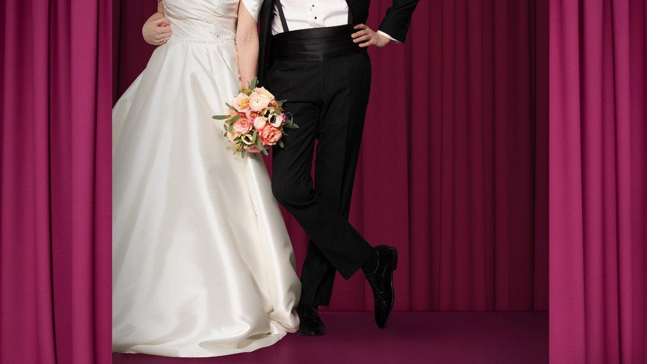 Married at First Sight Sweden backdrop