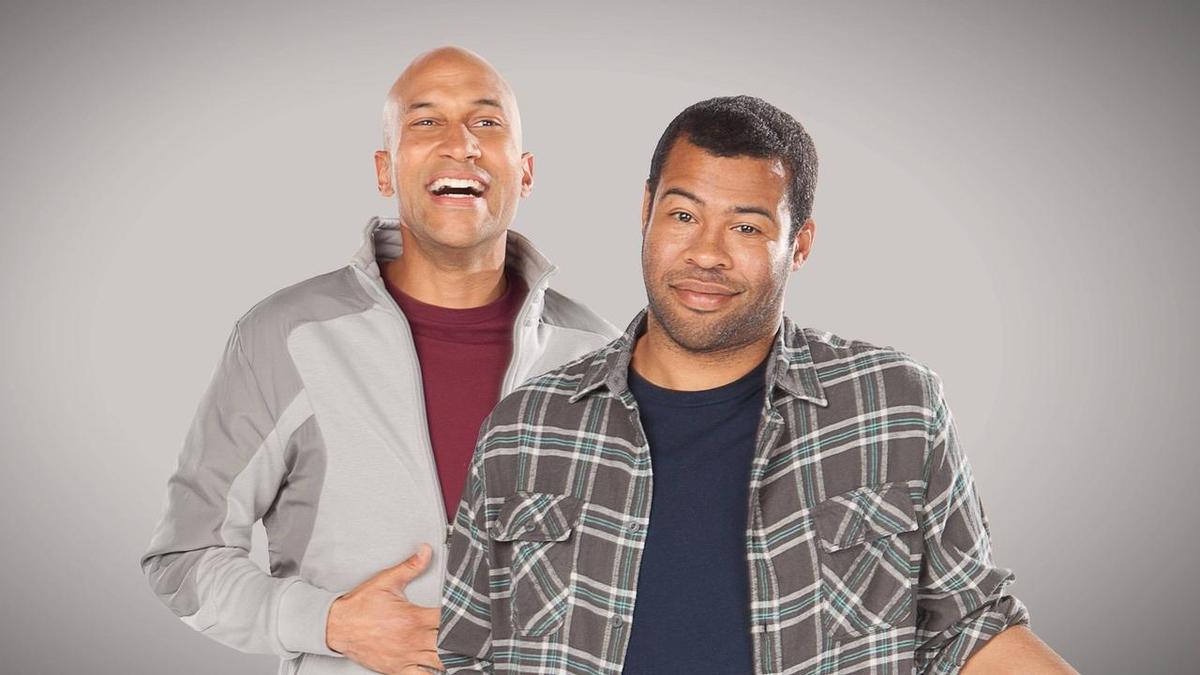 Key & Peele backdrop