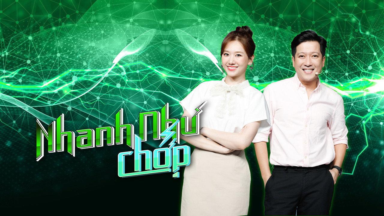 Lightning Quiz Vietnam backdrop