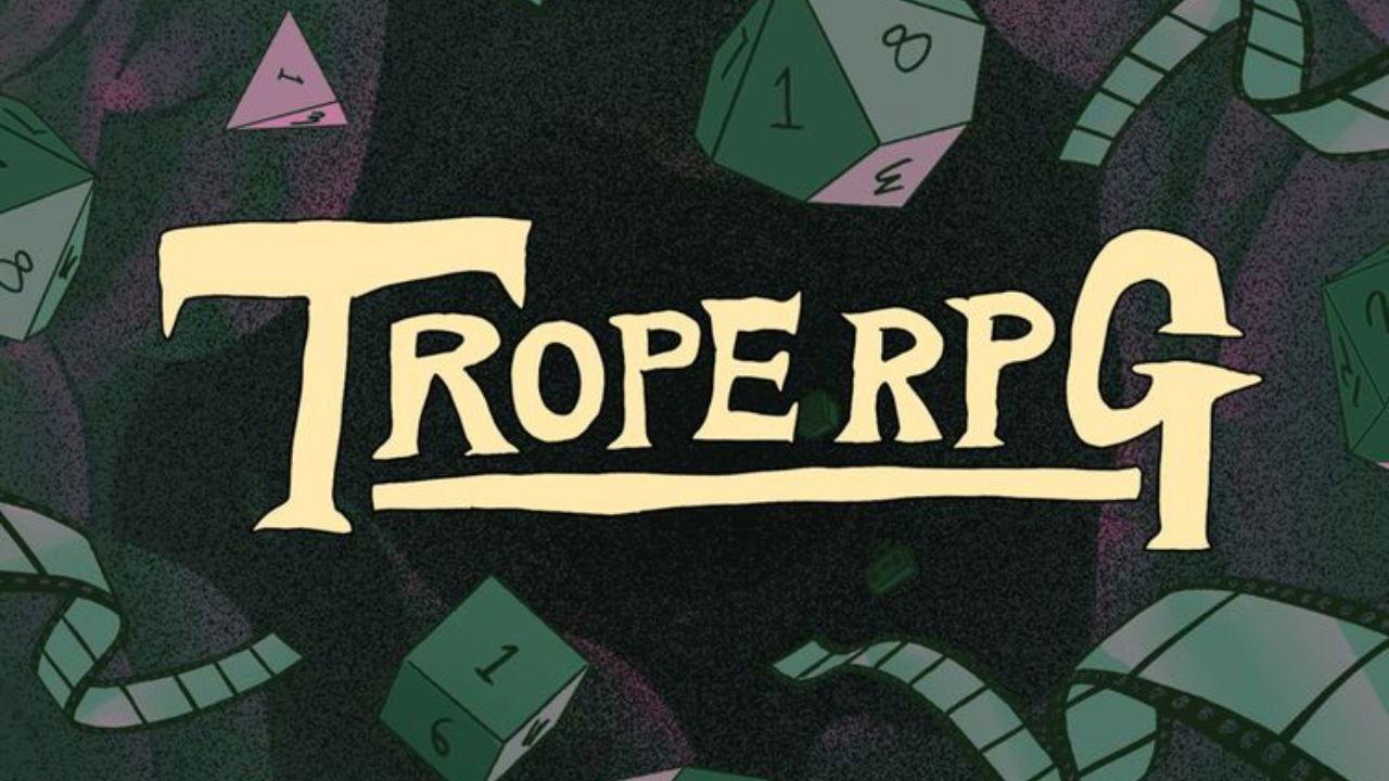 Trope RPG backdrop