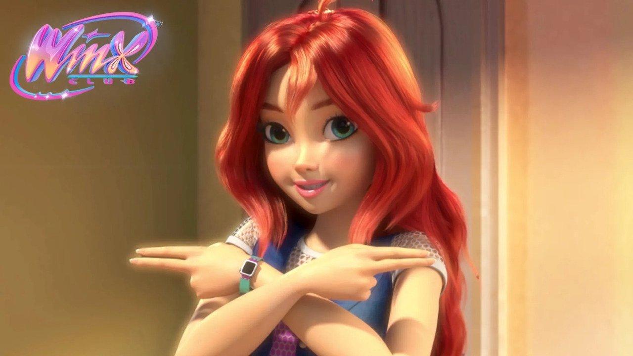 Winx Club backdrop