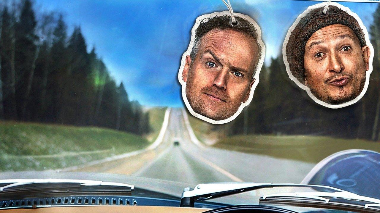 Car S.O.S. backdrop