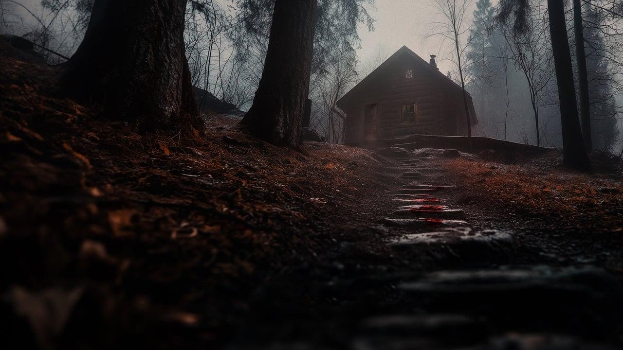 Cabin in the Woods backdrop