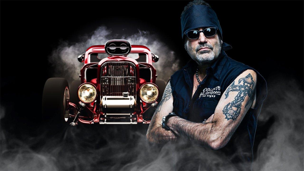 Ultimate Rides backdrop