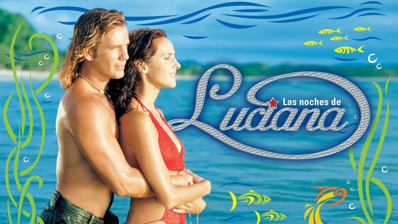 Luciana's Nights backdrop