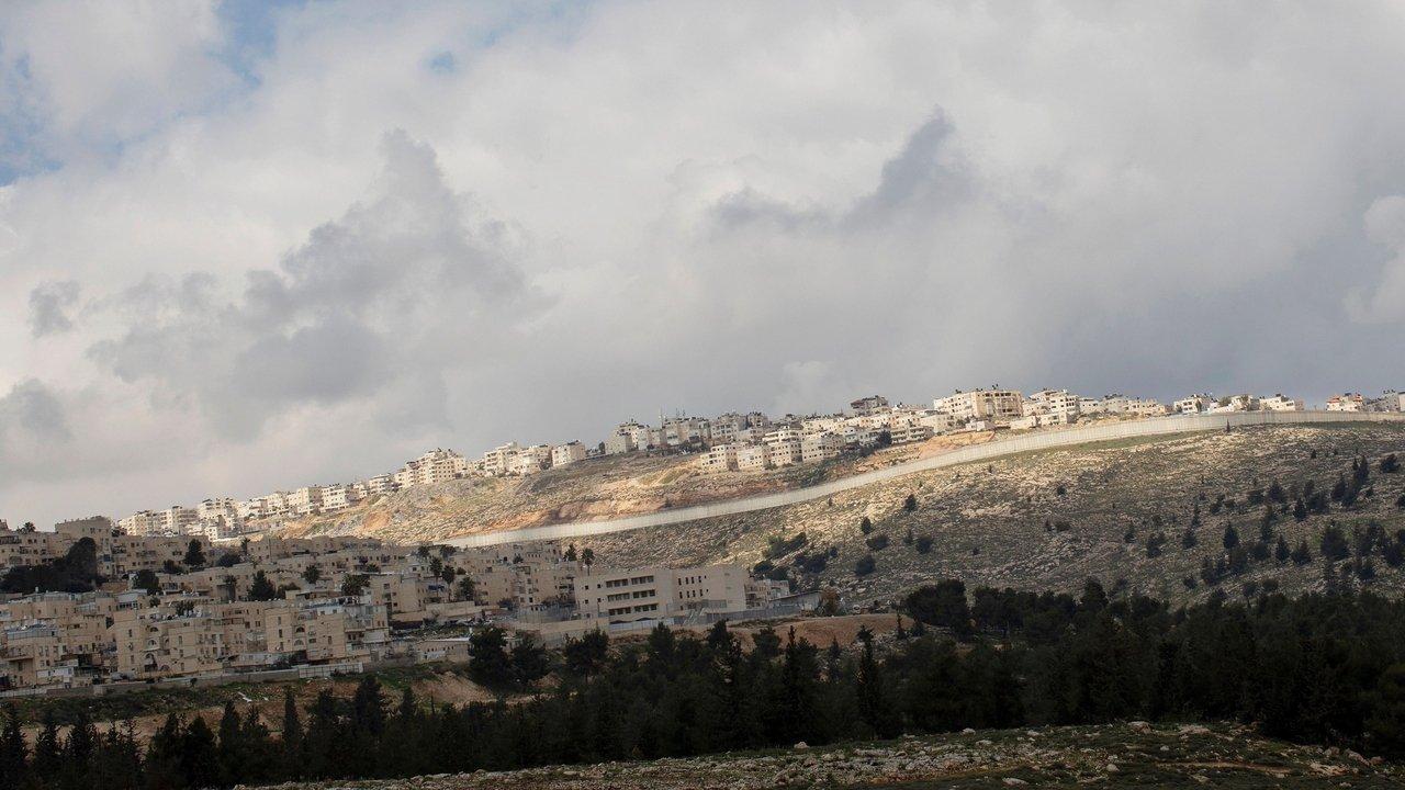 Jerusalem: City of Faith and Fury backdrop