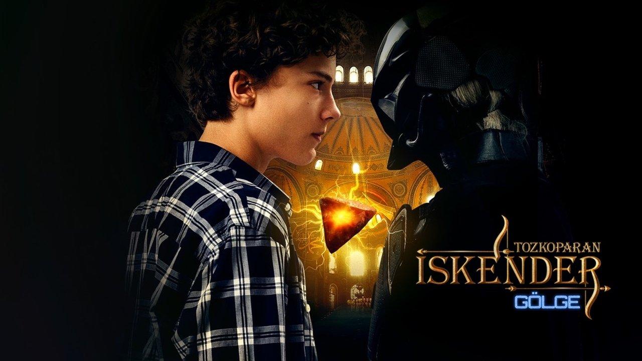Tozkoparan "İskender": Gölge backdrop