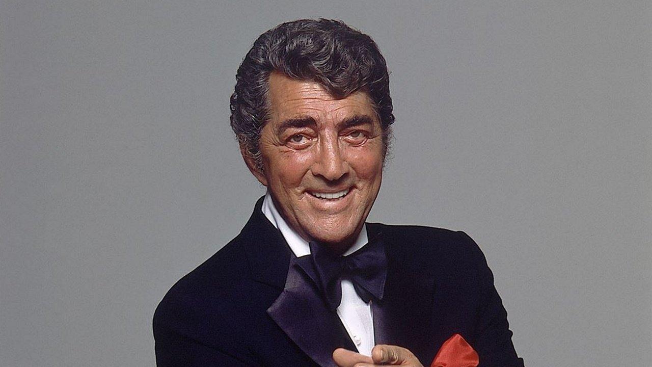 The Dean Martin Show backdrop