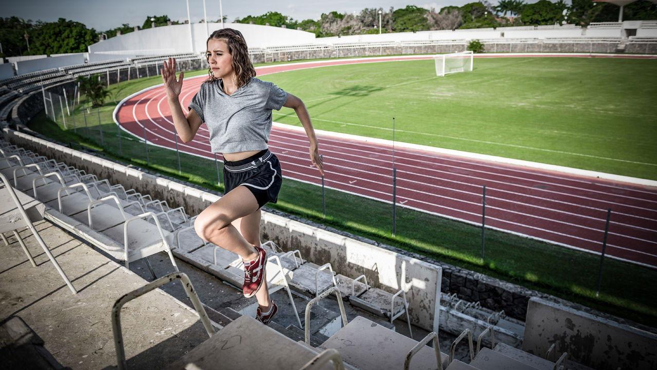 The Flight to Victory backdrop