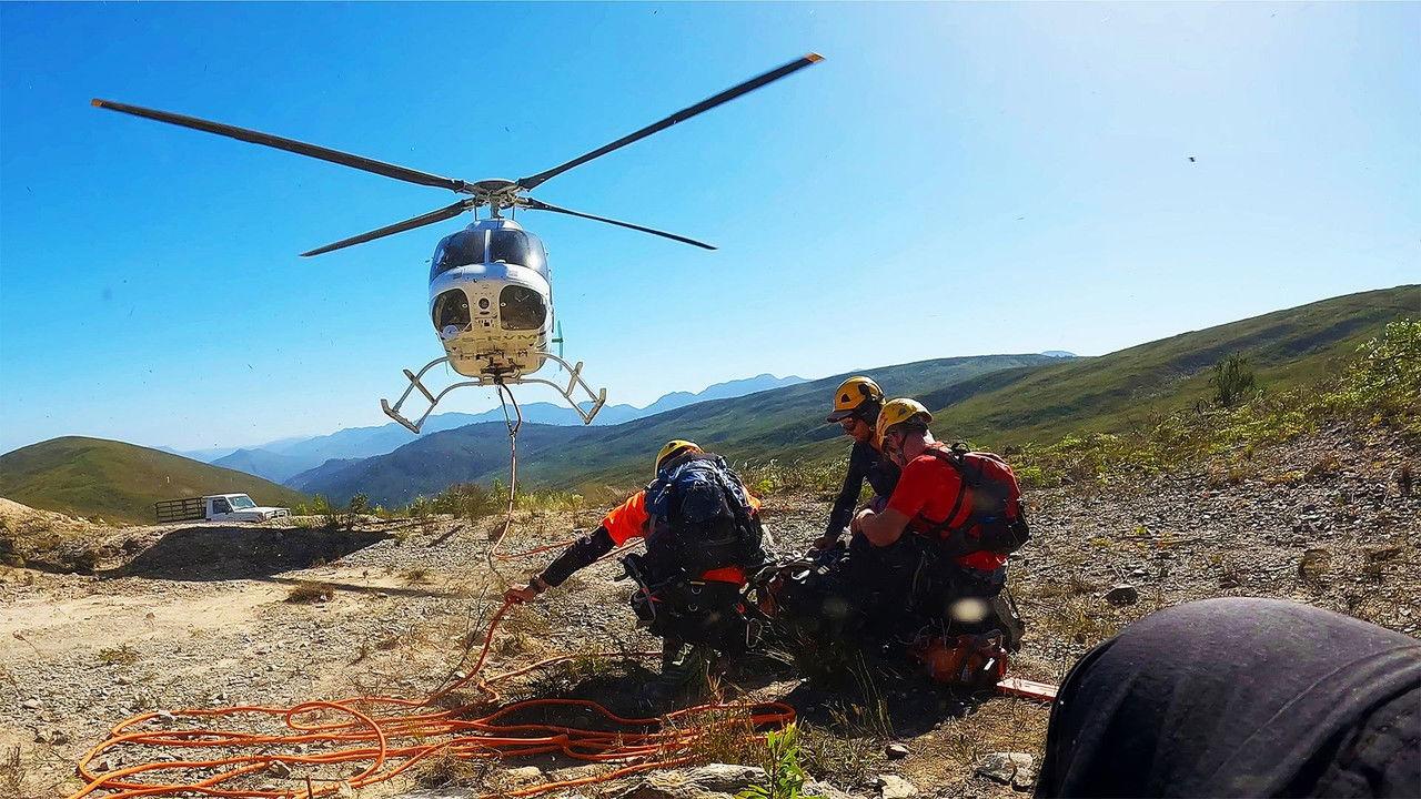 Extreme Airport Africa backdrop