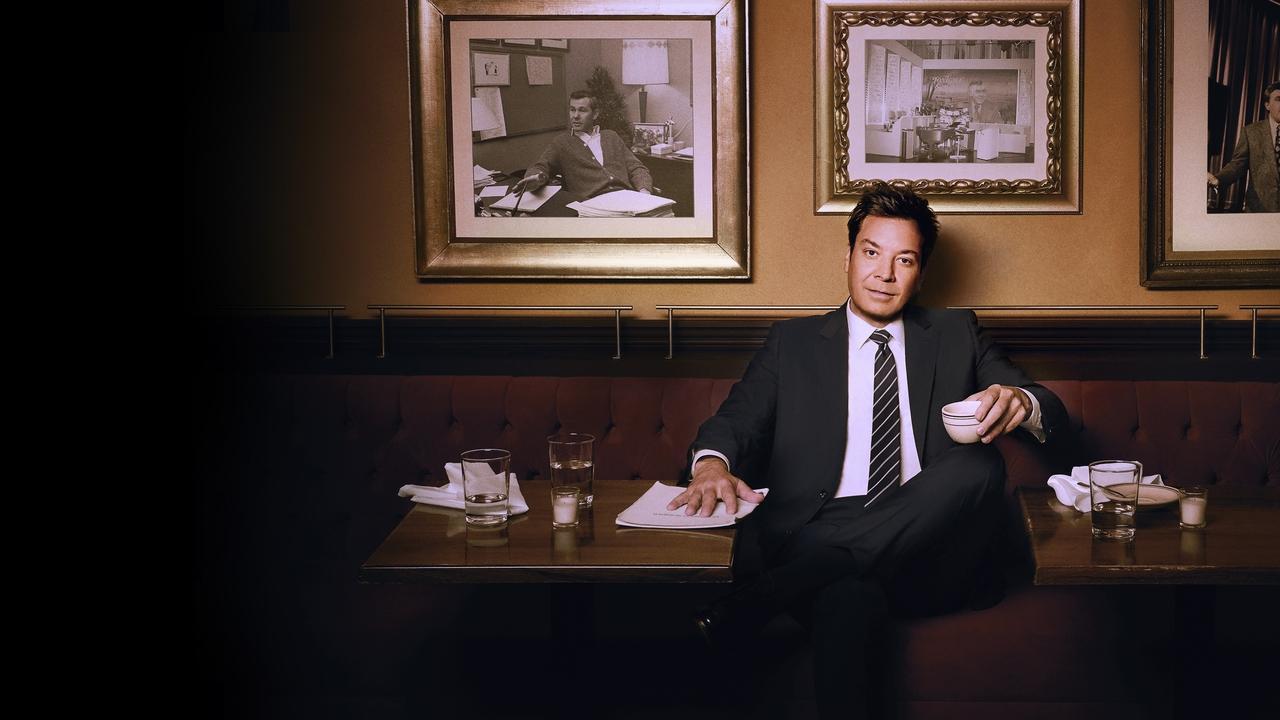 The Tonight Show Starring Jimmy Fallon backdrop