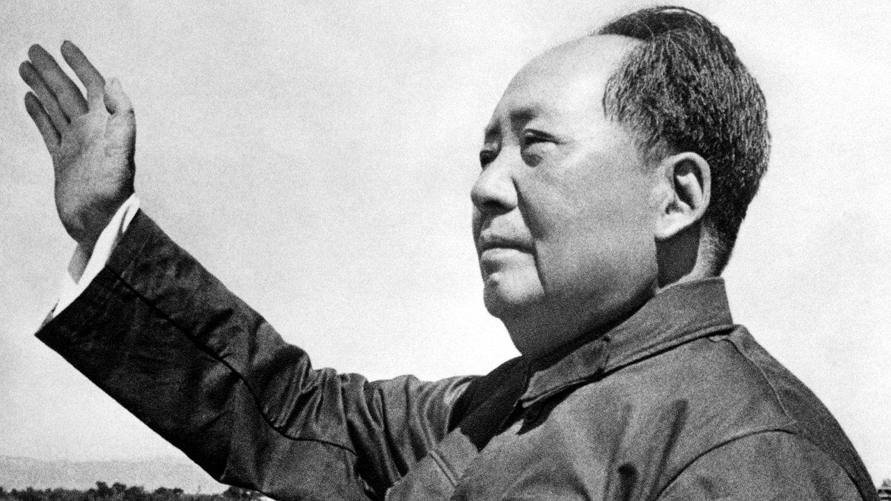 China: A Century of Revolution backdrop