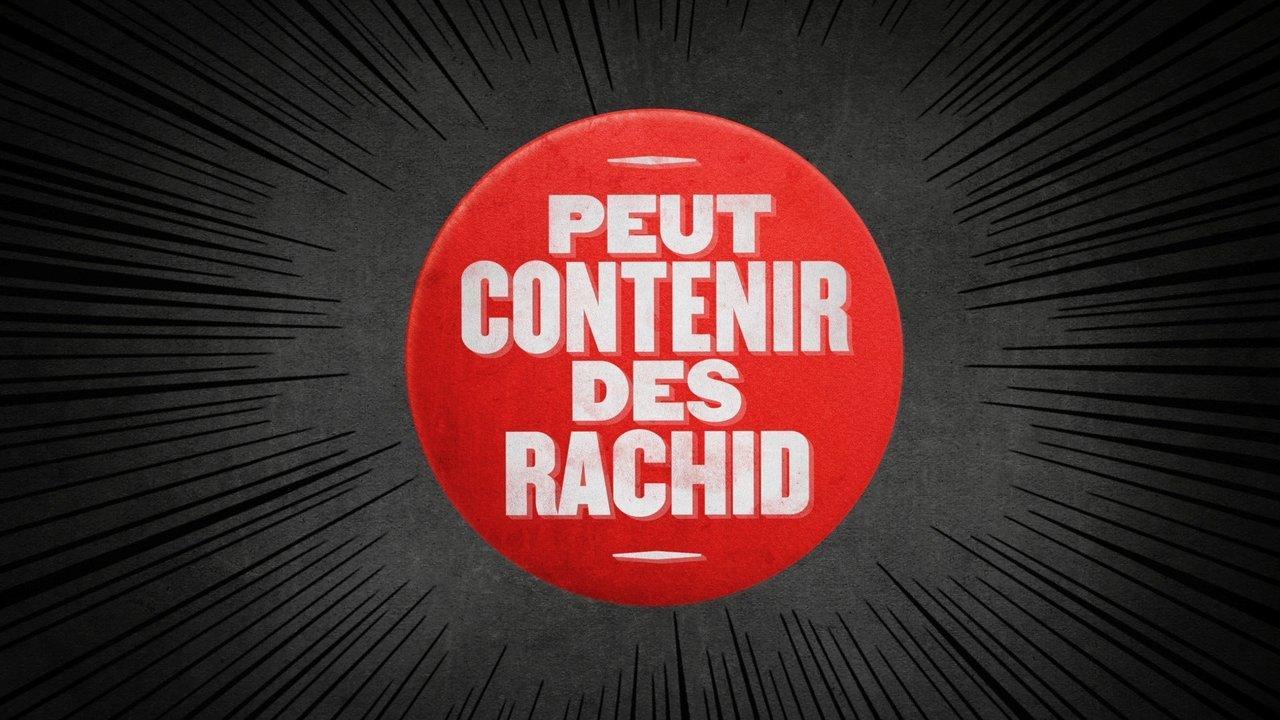 Peut contenir des Rachid backdrop