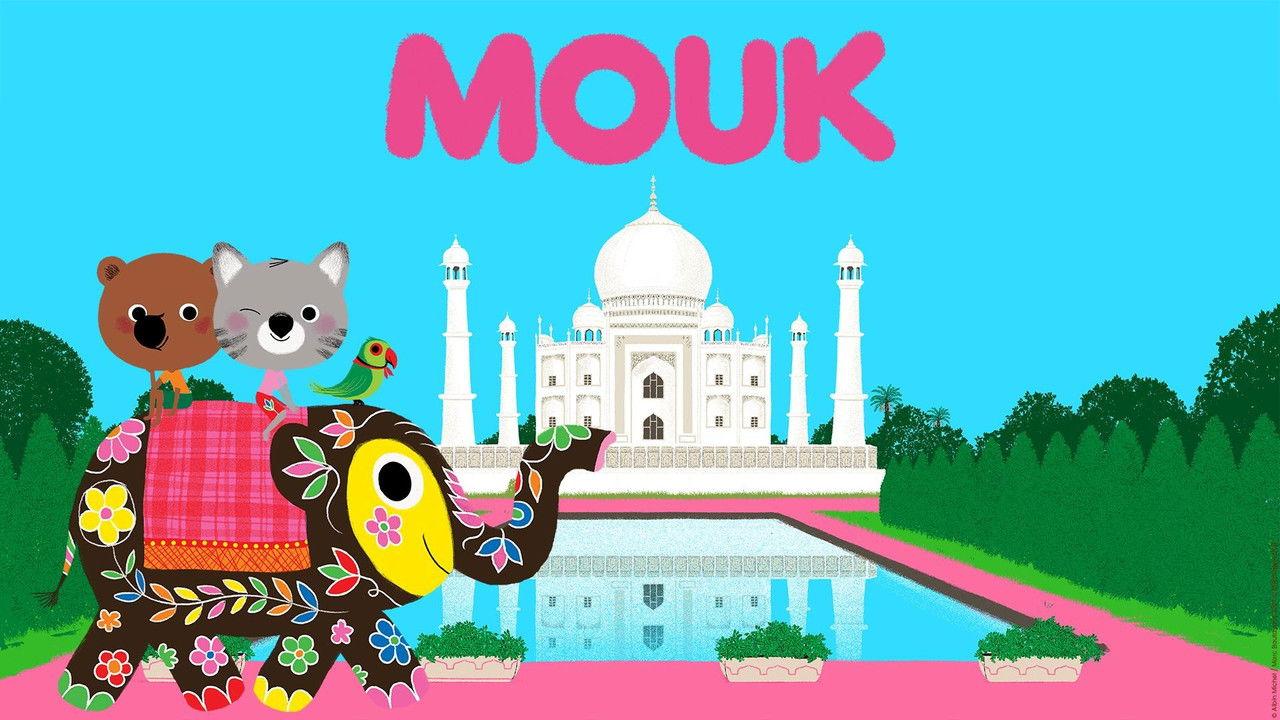 Mouk backdrop