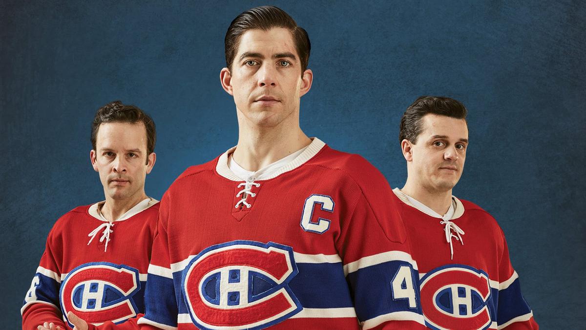 Béliveau backdrop