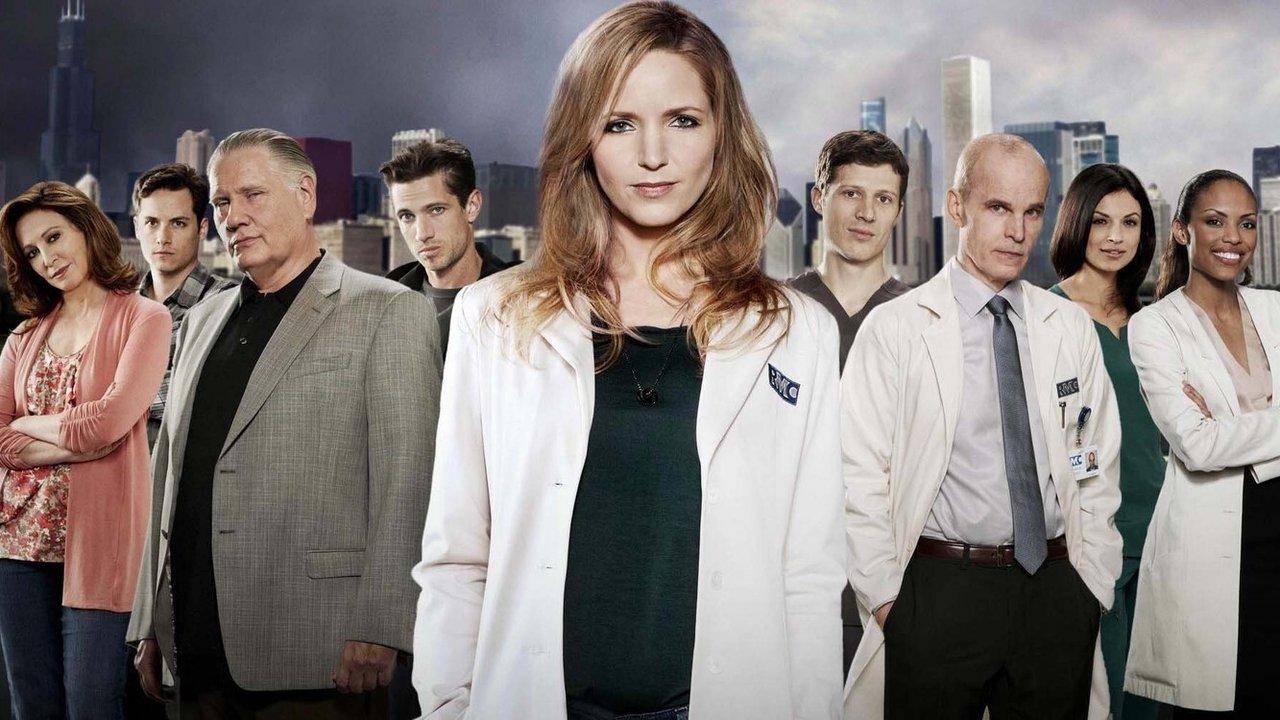The Mob Doctor backdrop