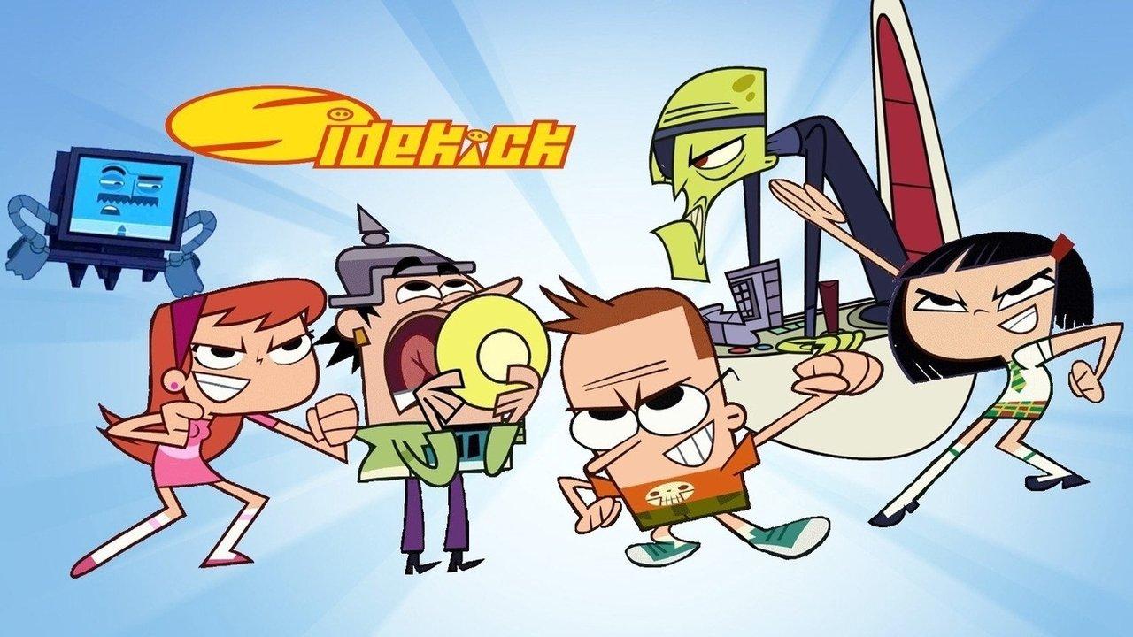 Sidekick backdrop
