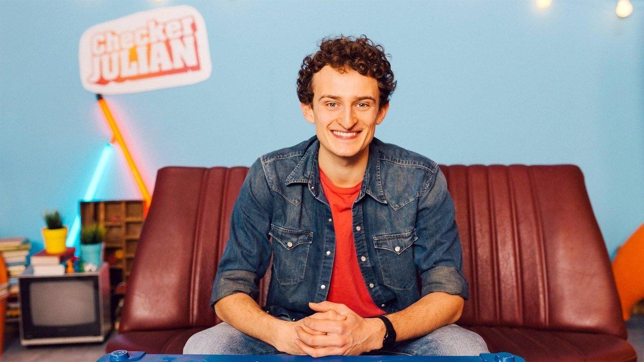 Checker Julian backdrop