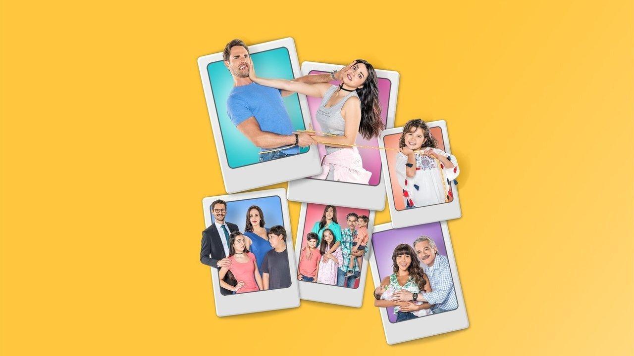 Papá a Toda Madre backdrop