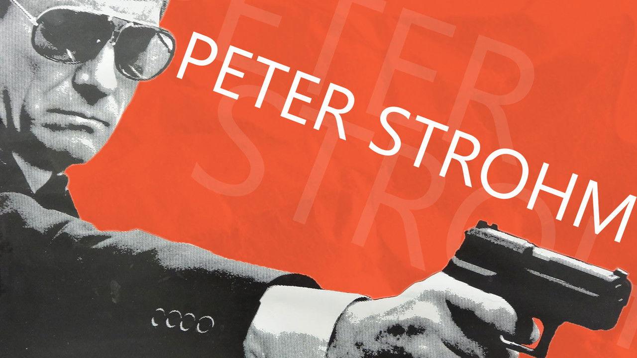 Peter Strohm backdrop