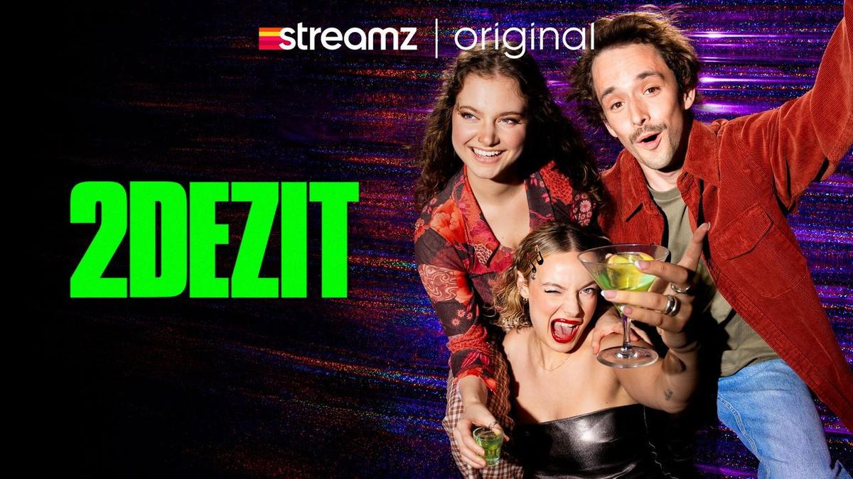 2DEZIT backdrop