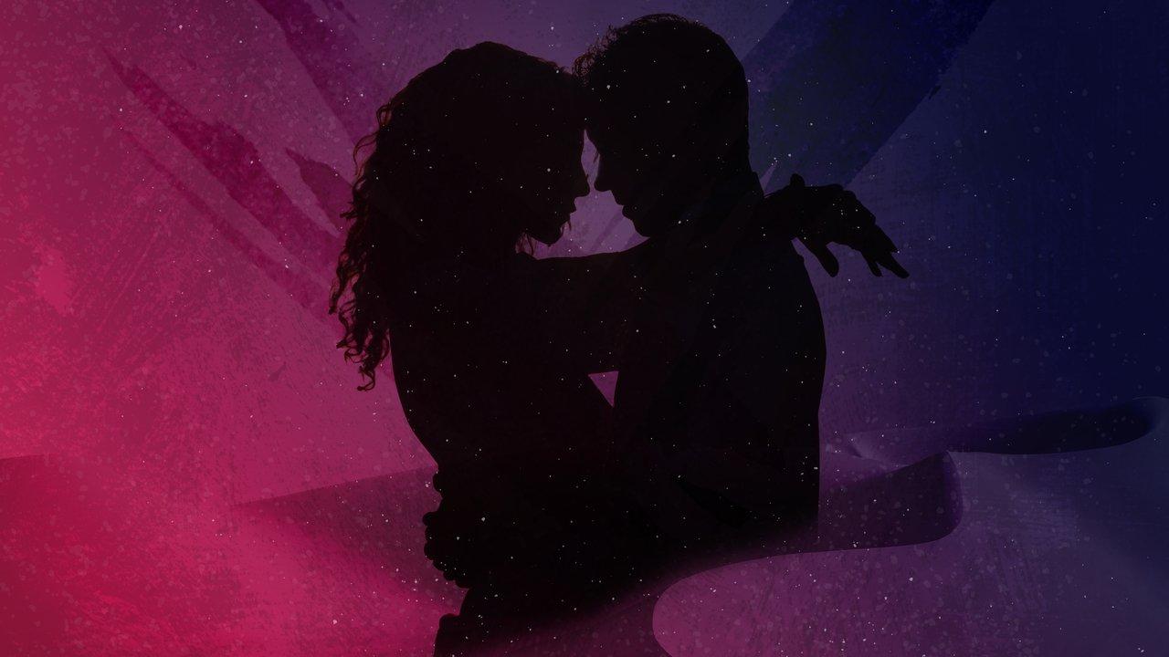 Twisted Love backdrop