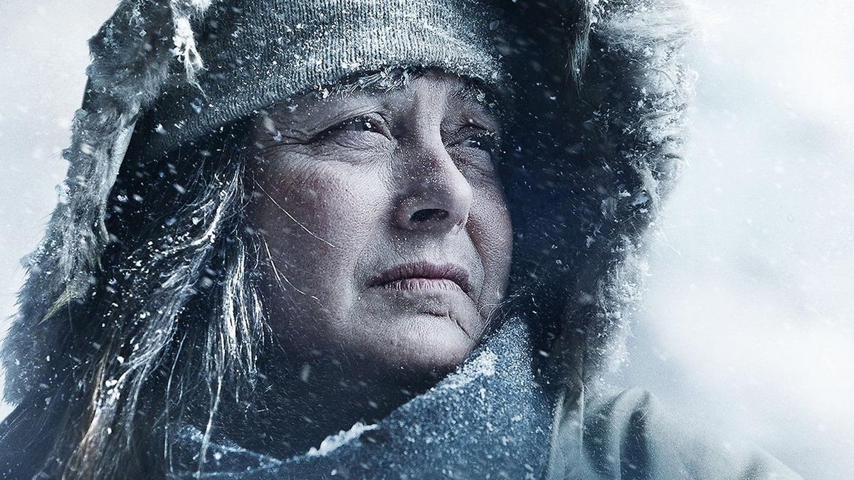 Life Below Zero backdrop