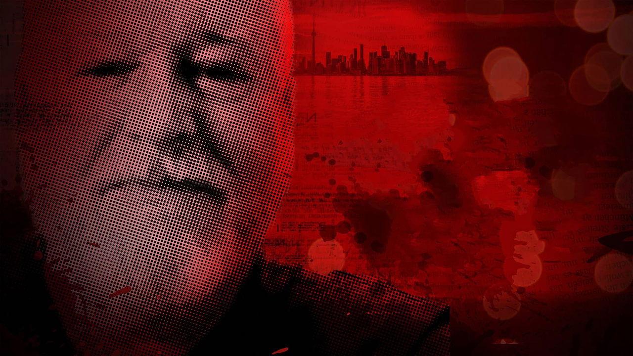 Santa Claus: The Serial Killer backdrop