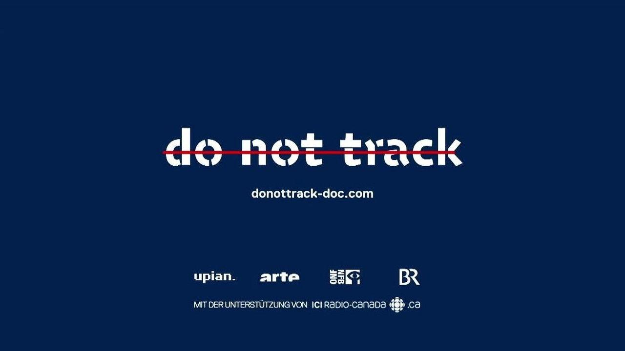Do Not Track backdrop