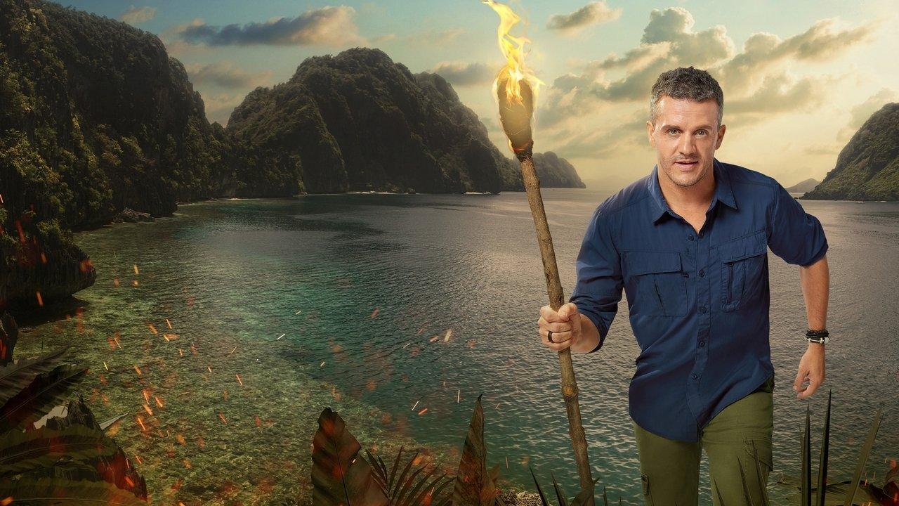 Survivor Québec backdrop