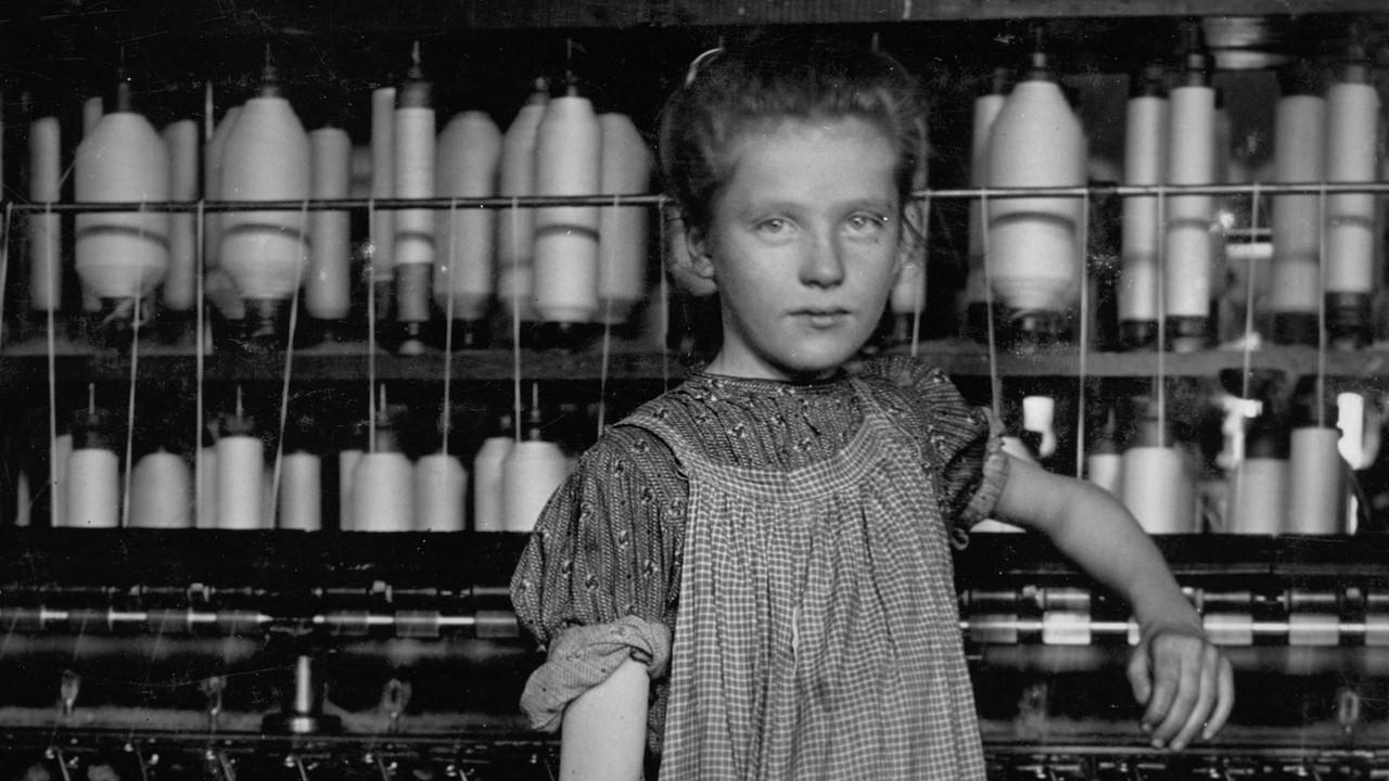 A History of the European Working Class backdrop