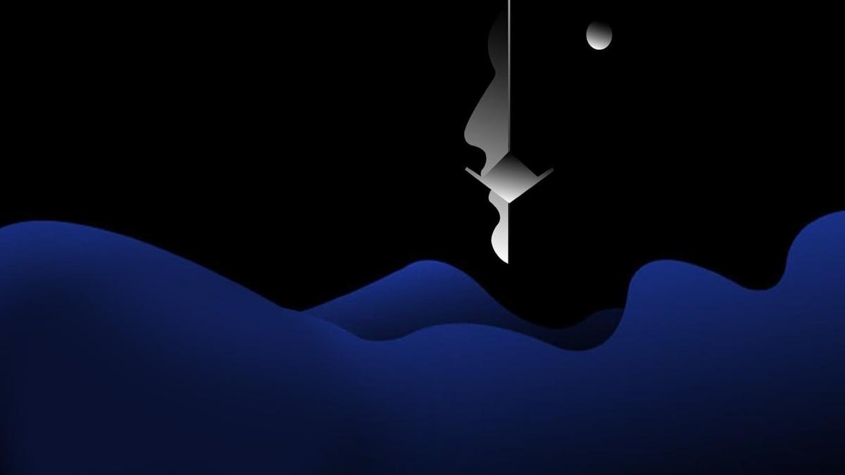 Agatha Christie's Poirot backdrop