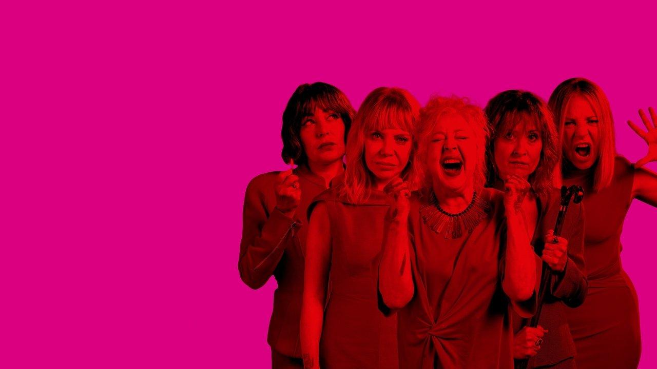 Rage (Furia) backdrop