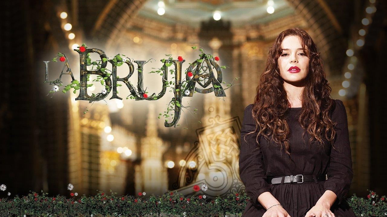 La Bruja backdrop